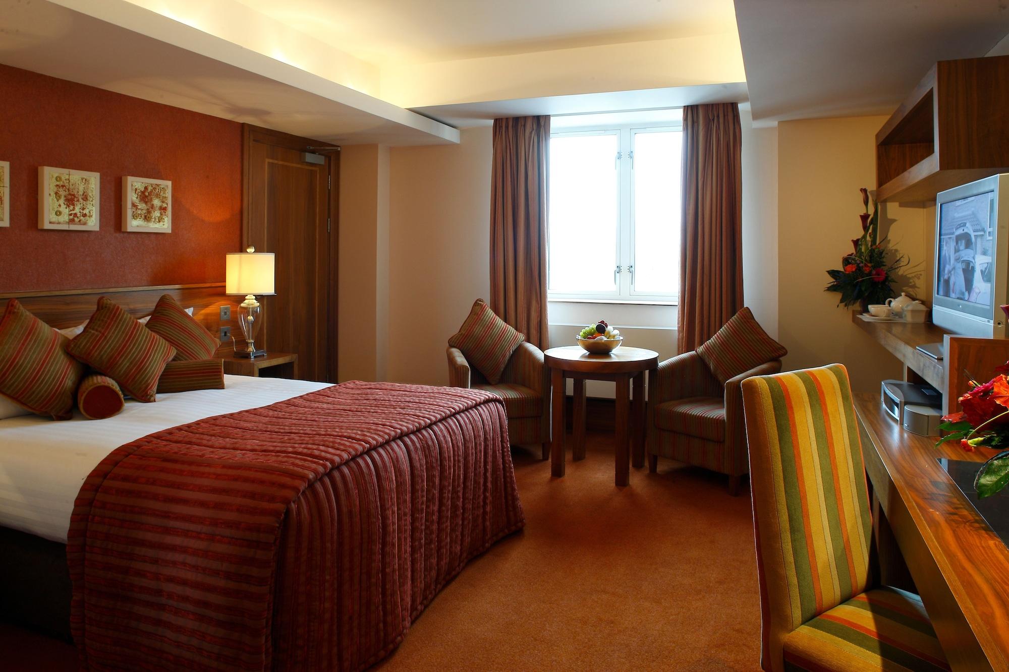 Tullamore Court Hotel Eksteriør bilde