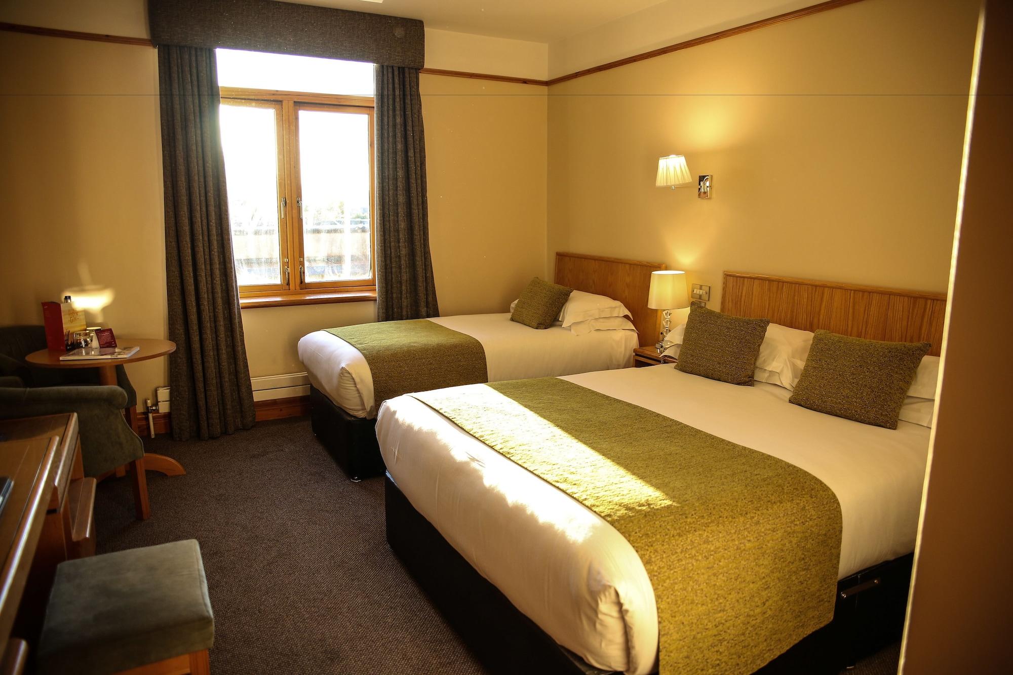 Tullamore Court Hotel Eksteriør bilde