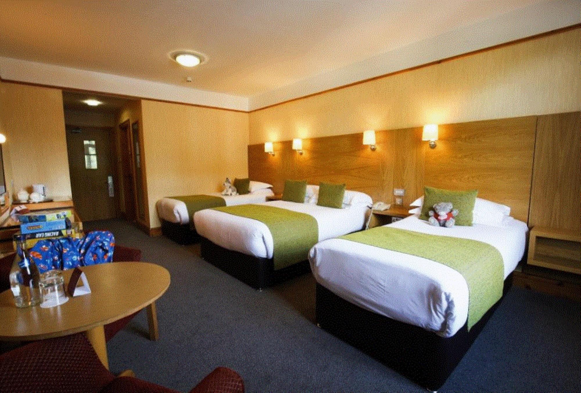 Tullamore Court Hotel Eksteriør bilde
