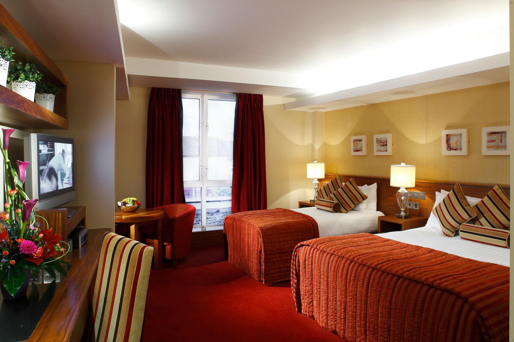 Tullamore Court Hotel Eksteriør bilde