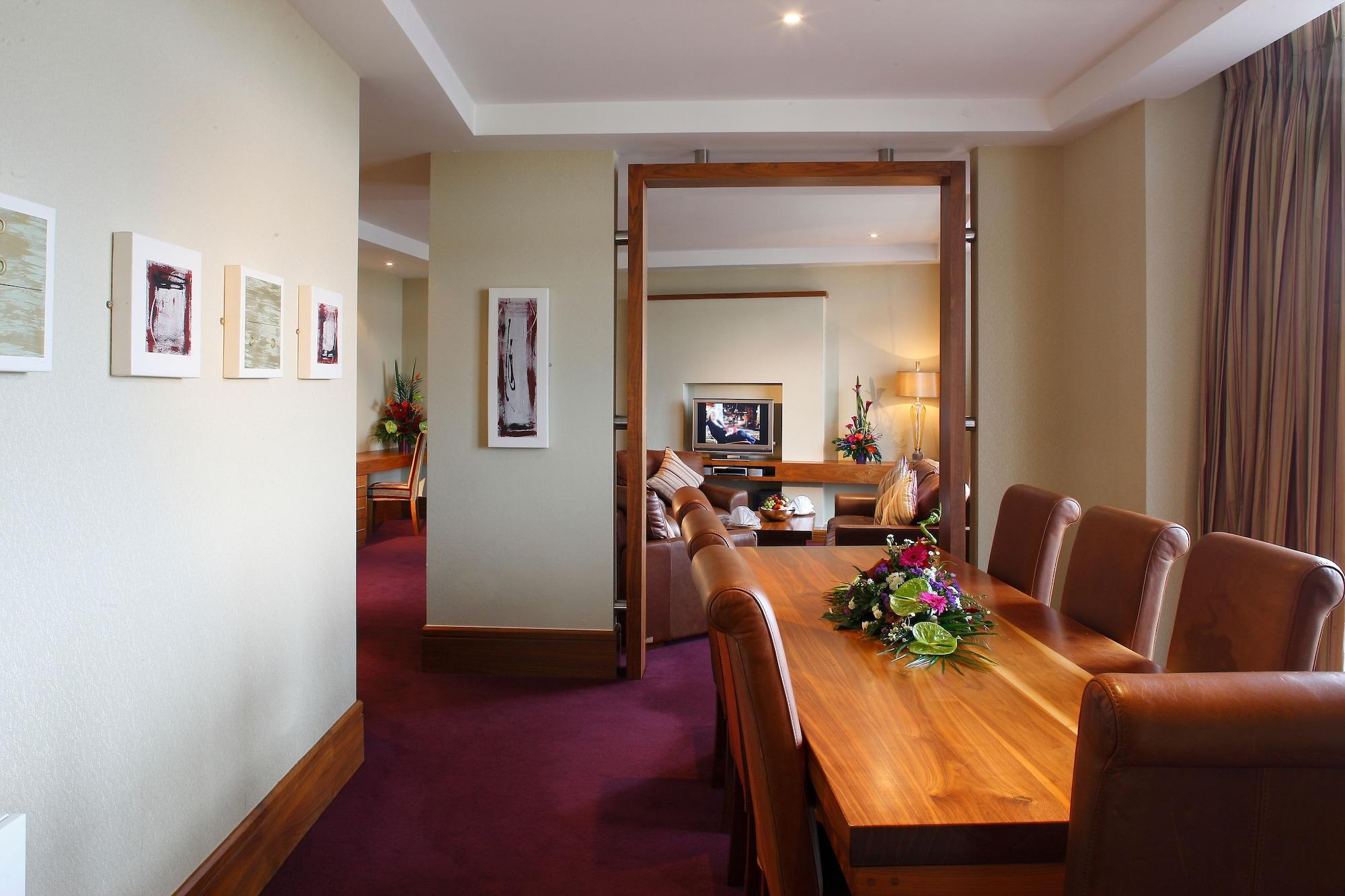 Tullamore Court Hotel Eksteriør bilde