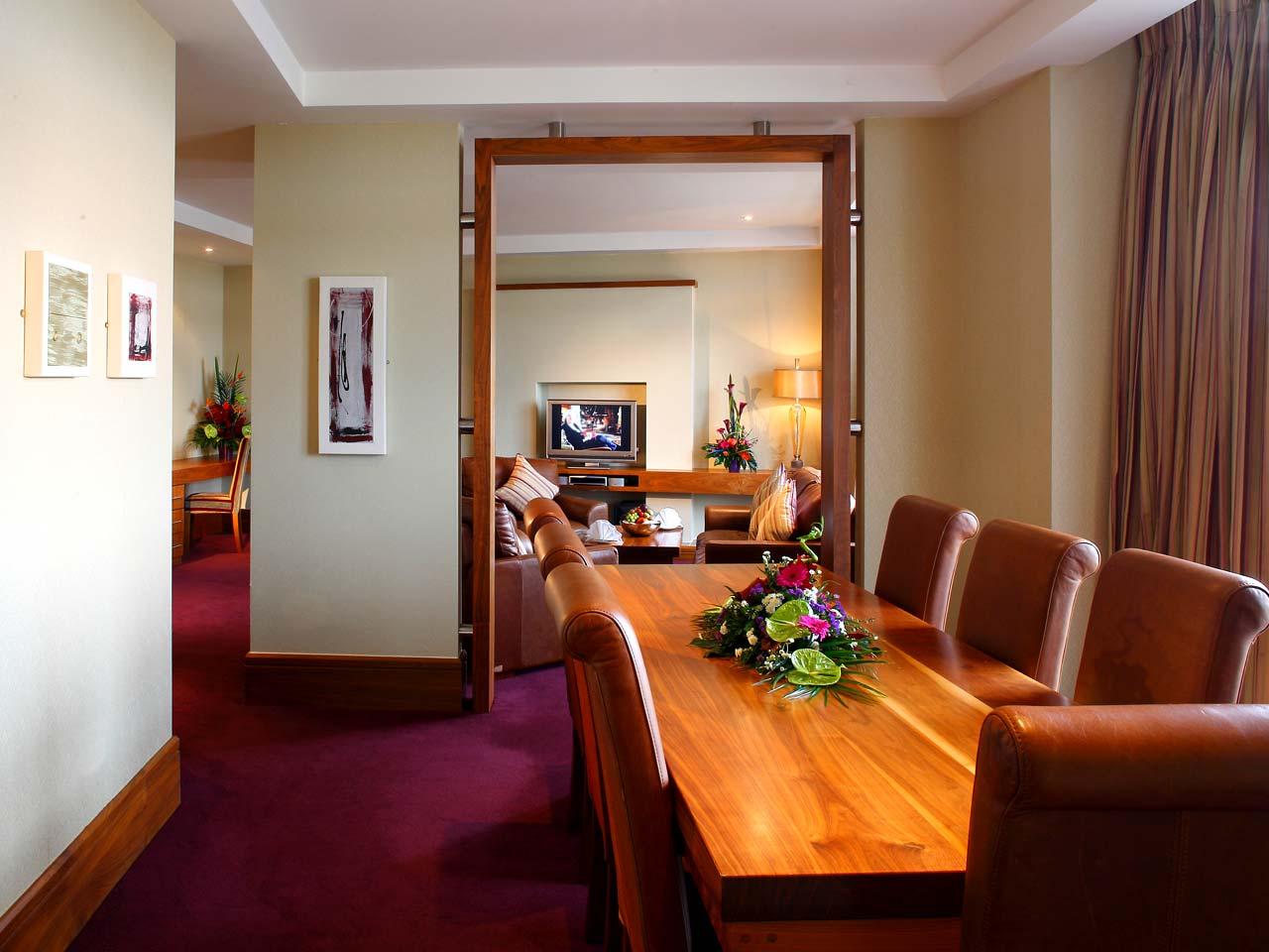 Tullamore Court Hotel Eksteriør bilde
