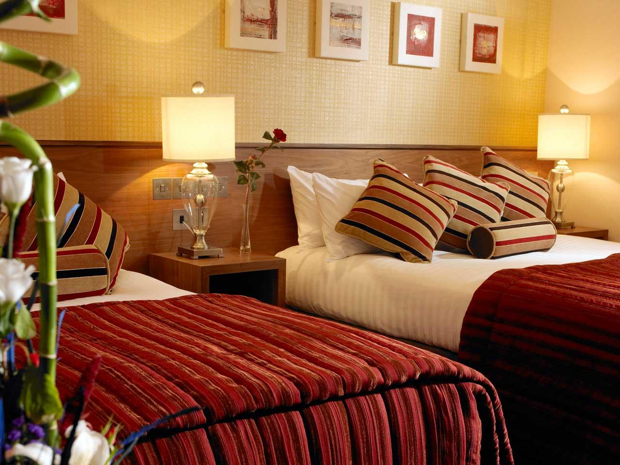 Tullamore Court Hotel Eksteriør bilde