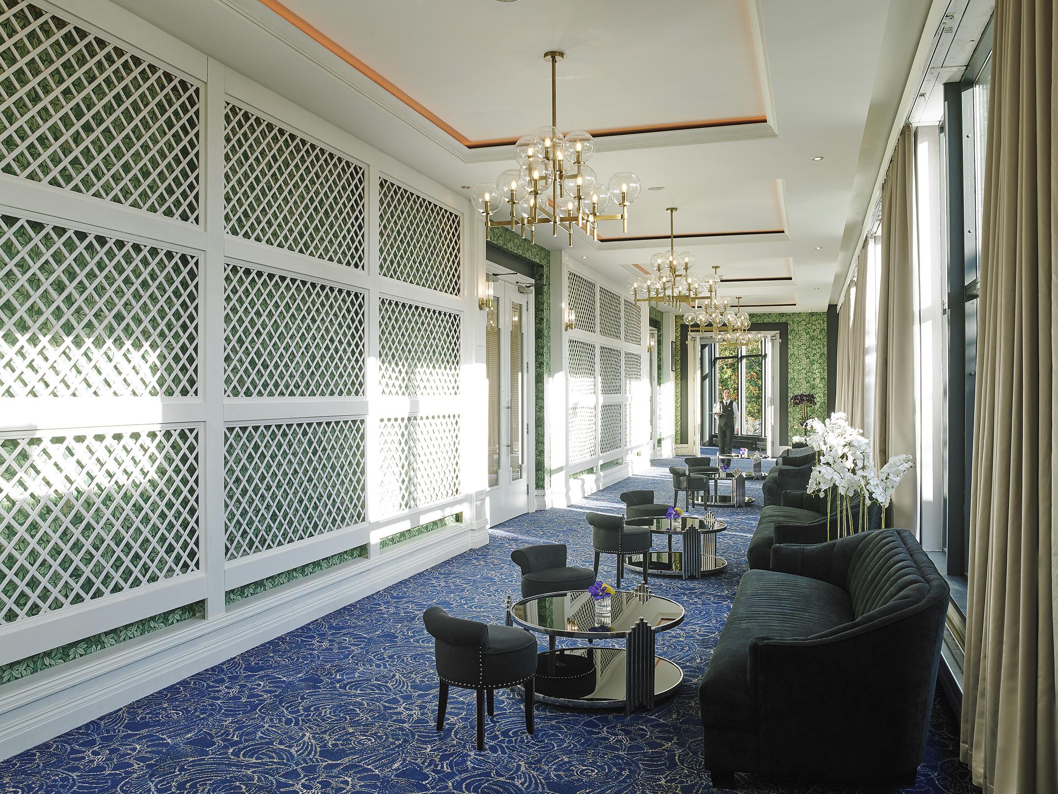 Tullamore Court Hotel Eksteriør bilde