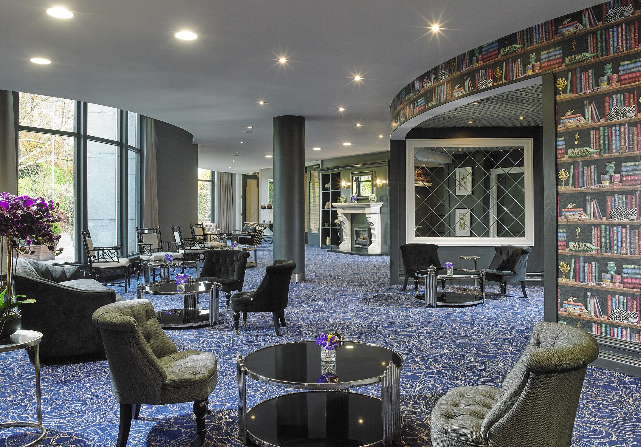 Tullamore Court Hotel Eksteriør bilde