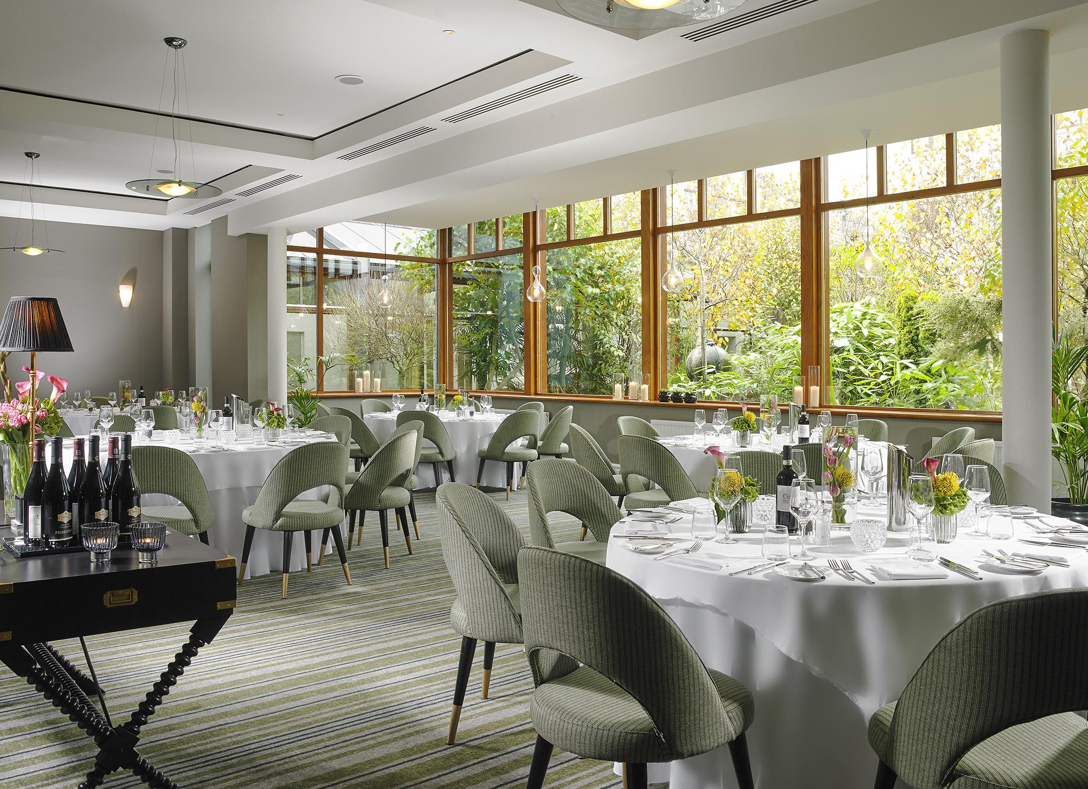 Tullamore Court Hotel Eksteriør bilde