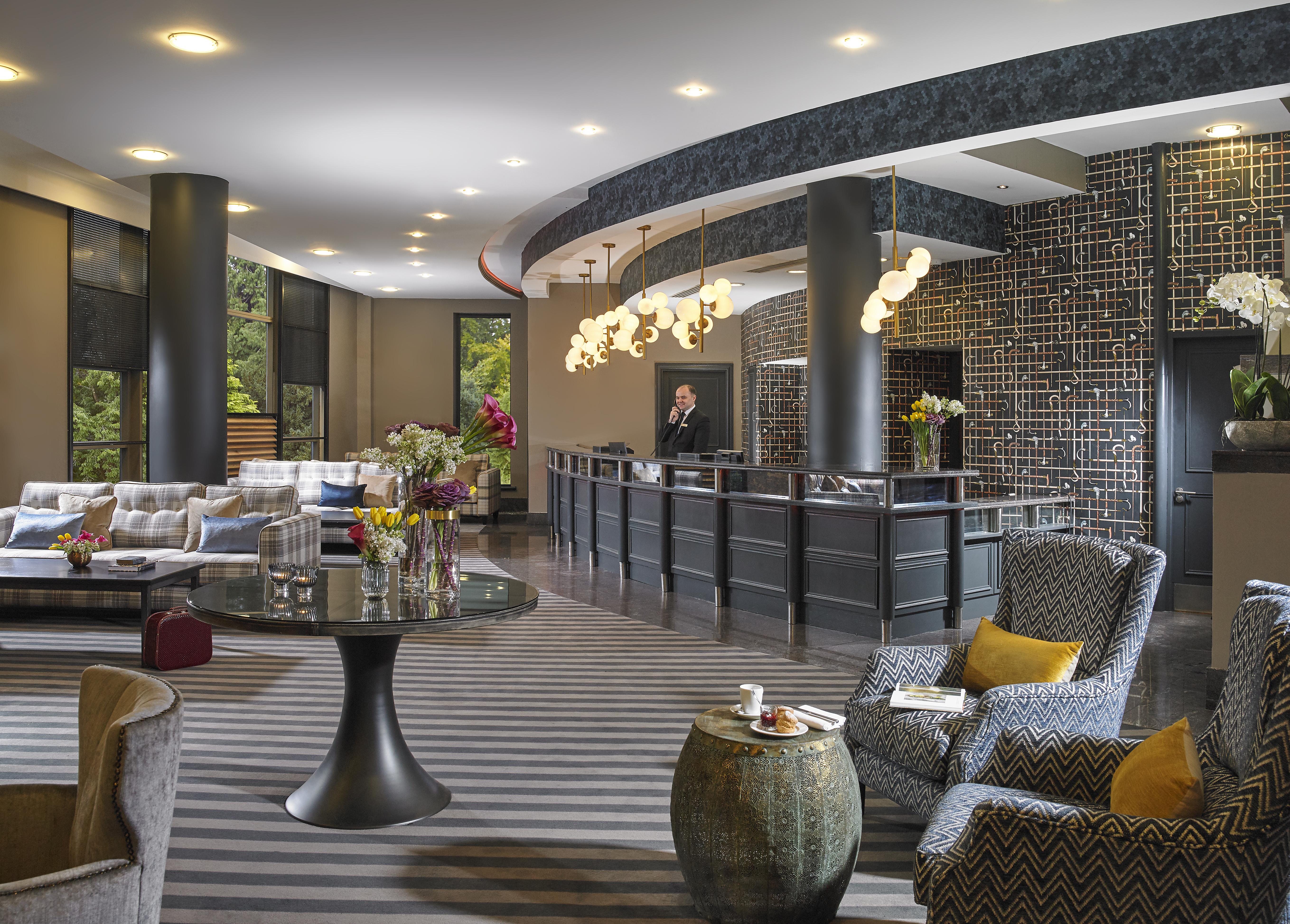 Tullamore Court Hotel Eksteriør bilde