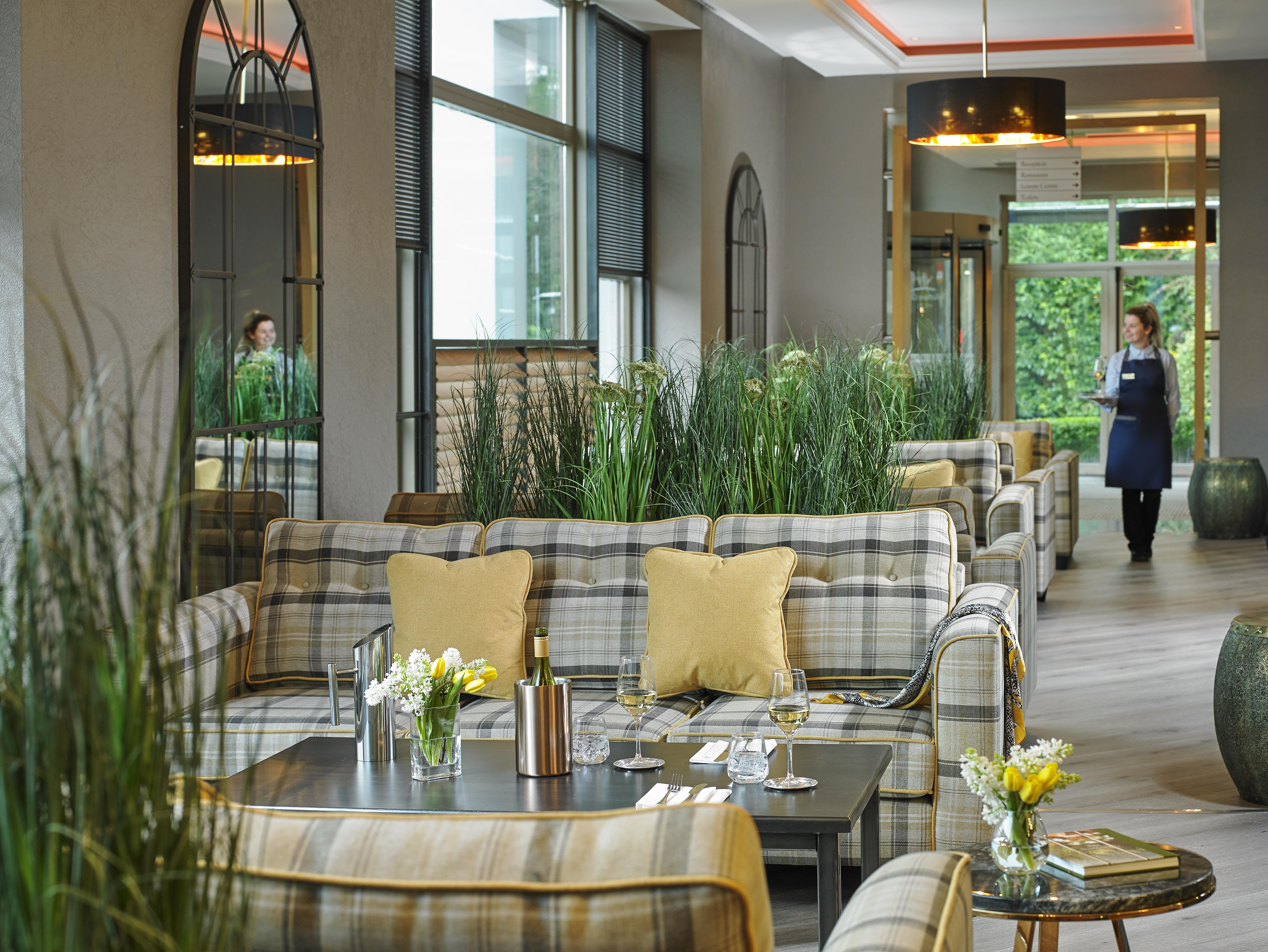 Tullamore Court Hotel Eksteriør bilde