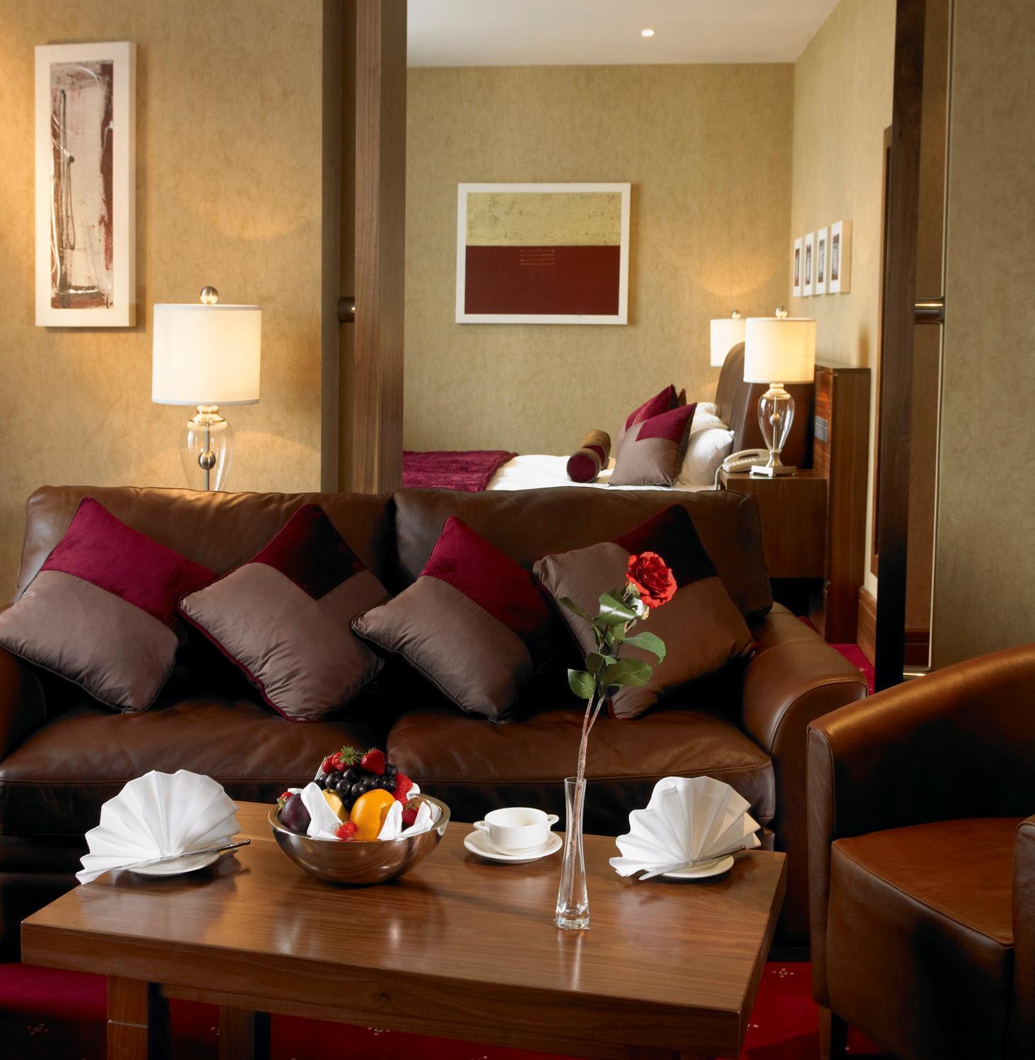 Tullamore Court Hotel Eksteriør bilde