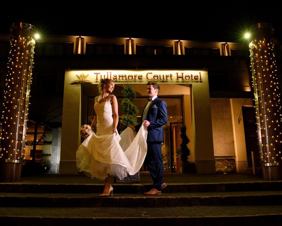 Tullamore Court Hotel Eksteriør bilde