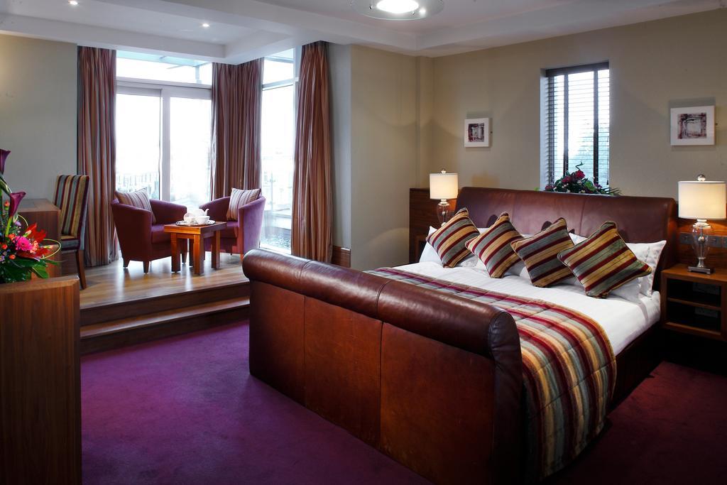 Tullamore Court Hotel Eksteriør bilde