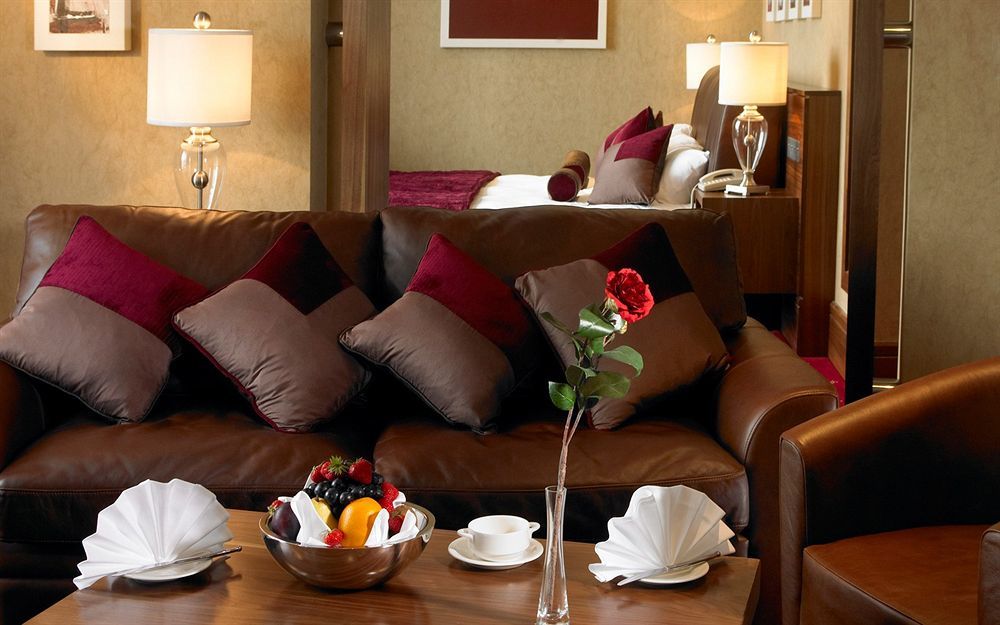 Tullamore Court Hotel Eksteriør bilde
