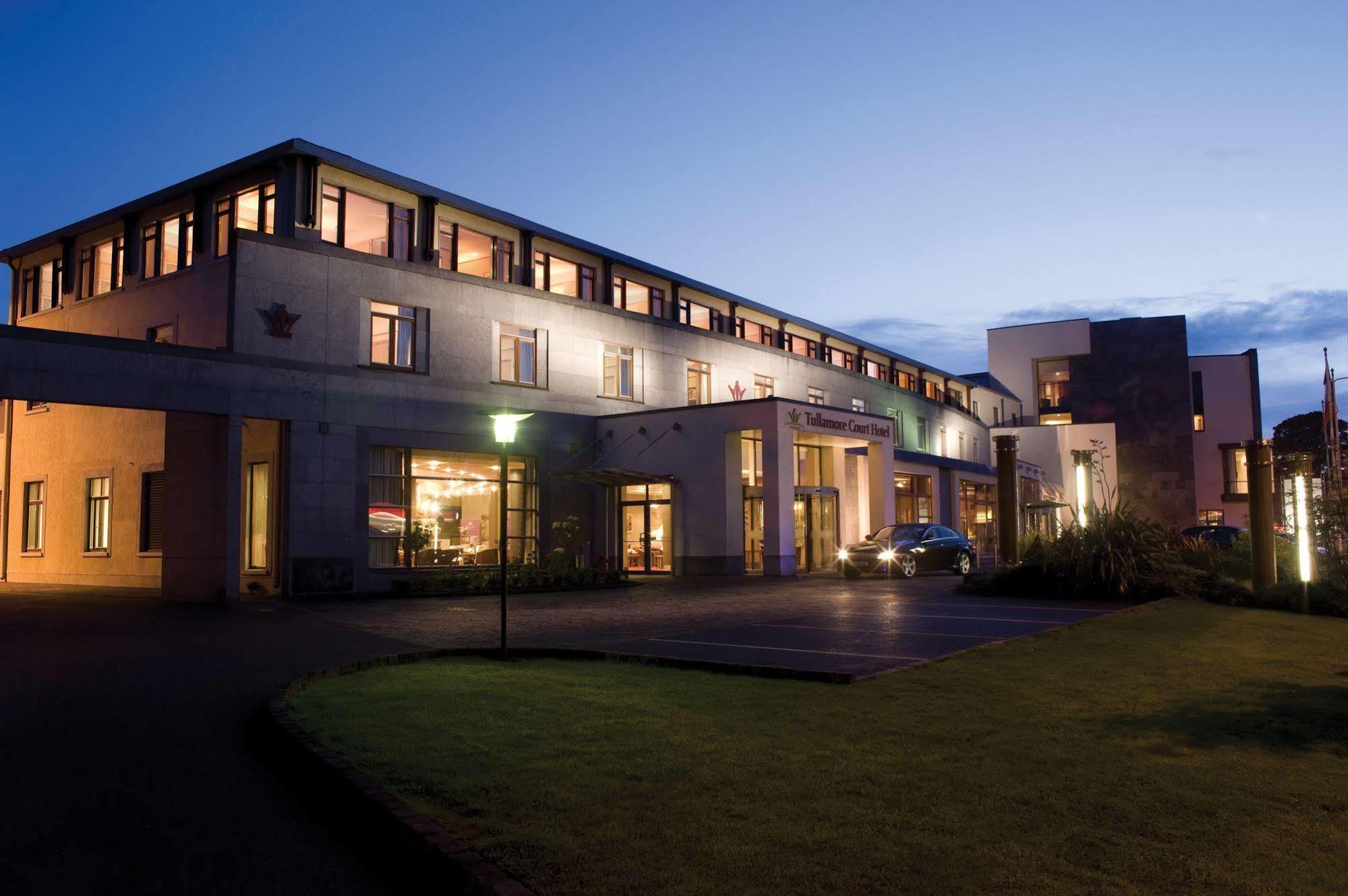 Tullamore Court Hotel Eksteriør bilde