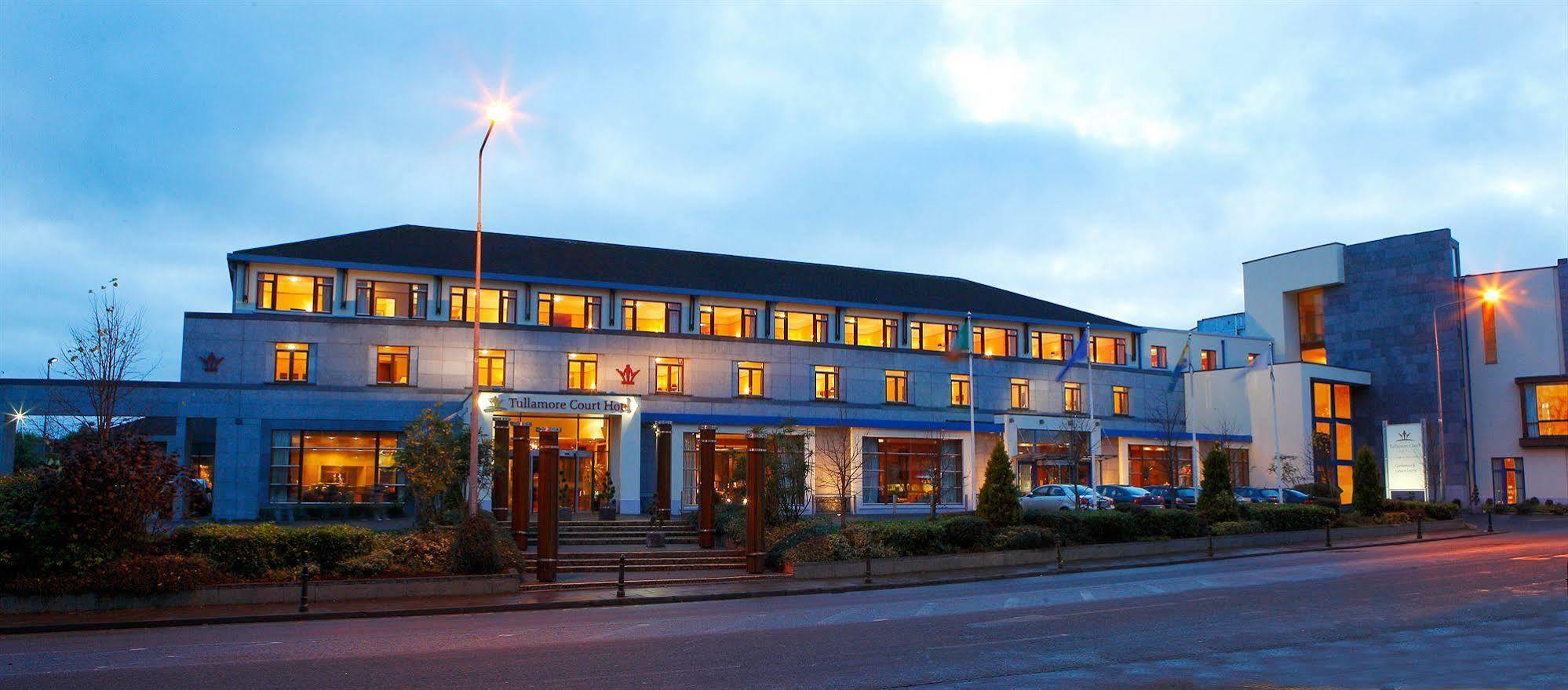 Tullamore Court Hotel Eksteriør bilde