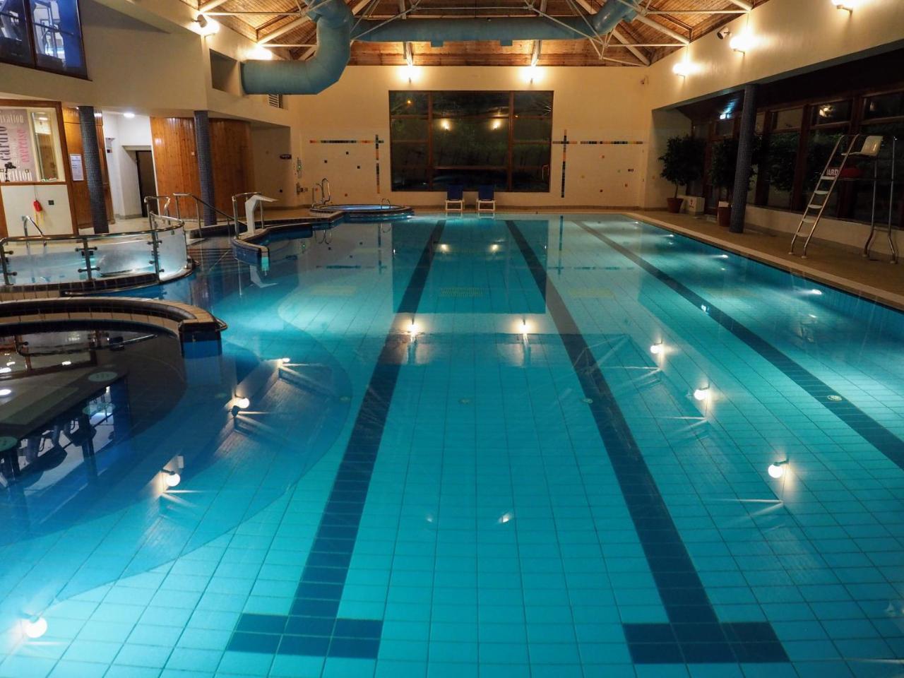 Tullamore Court Hotel Eksteriør bilde
