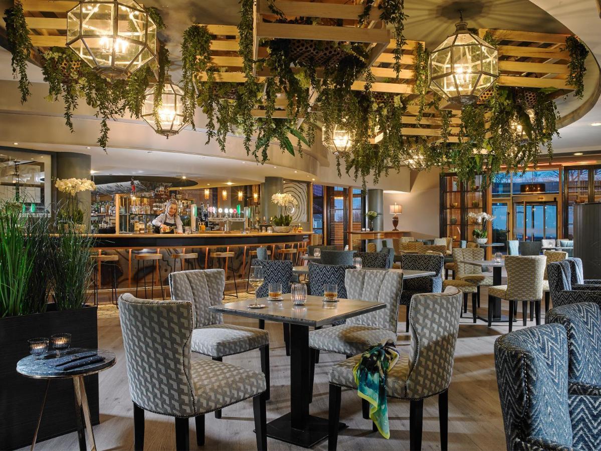 Tullamore Court Hotel Eksteriør bilde
