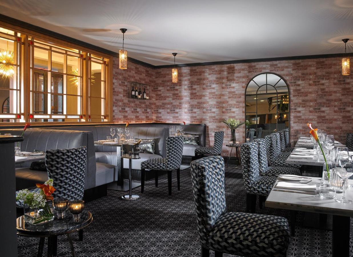 Tullamore Court Hotel Eksteriør bilde